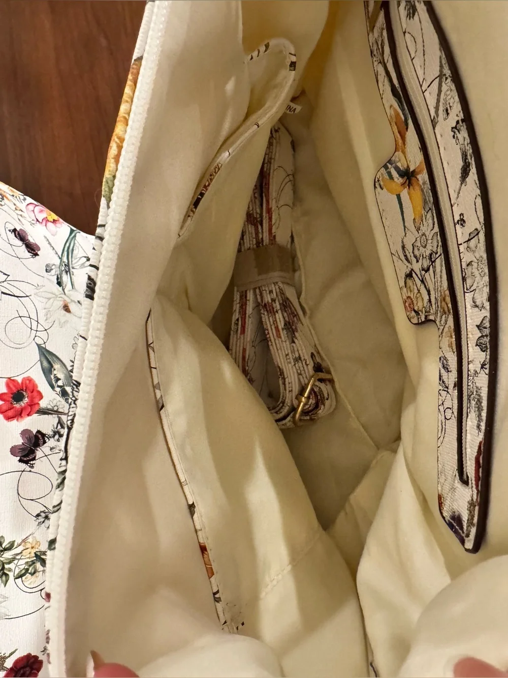 Cape Cod Tote with Matching Crossbody Insert